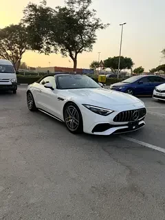 Mercedes-Benz SL-Class