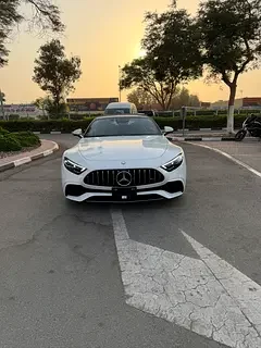 Mercedes-Benz SL-Class