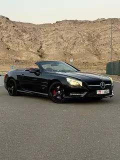 Mercedes-Benz SL-Class
