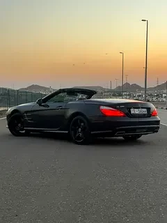 Mercedes-Benz SL-Class