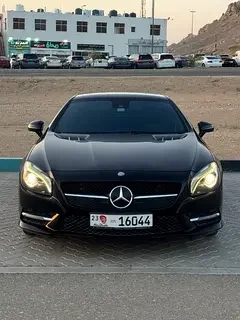 Mercedes-Benz SL-Class