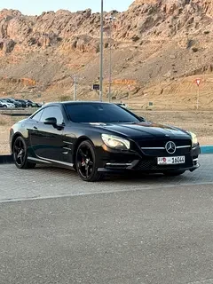 Mercedes-Benz SL-Class