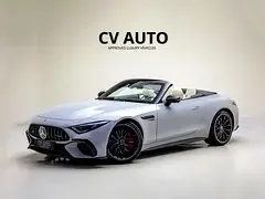 Mercedes-Benz SL-Class