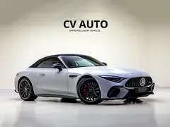 Mercedes-Benz SL-Class