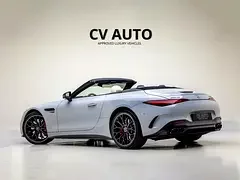 Mercedes-Benz SL-Class