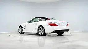 Mercedes-Benz SL-Class