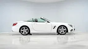 Mercedes-Benz SL-Class