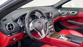 Mercedes-Benz SL-Class