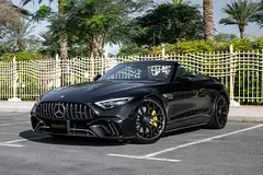 Mercedes-Benz SL-Class