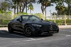 Mercedes-Benz SL-Class