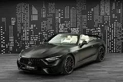Mercedes-Benz SL-Class