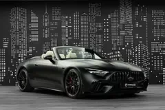 Mercedes-Benz SL-Class