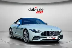 Mercedes-Benz SL-Class