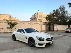 Mercedes-Benz SL-Class