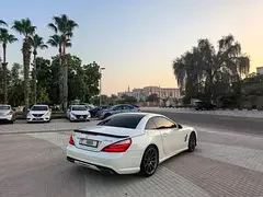 Mercedes-Benz SL-Class