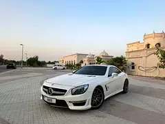 Mercedes-Benz SL-Class