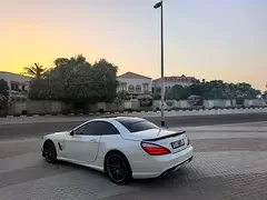 Mercedes-Benz SL-Class