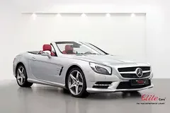 Mercedes-Benz SL-Class