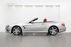 Mercedes-Benz SL-Class