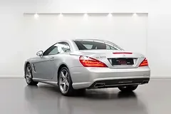 Mercedes-Benz SL-Class