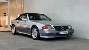 Mercedes-Benz SL-Class