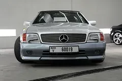 Mercedes-Benz SL-Class