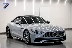 Mercedes-Benz SL-Class