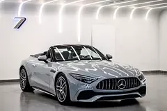 Mercedes-Benz SL-Class