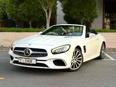 Mercedes-Benz SL-Class