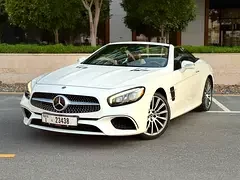 Mercedes-Benz SL-Class