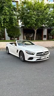 Mercedes-Benz SL-Class