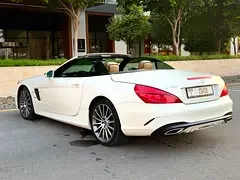Mercedes-Benz SL-Class