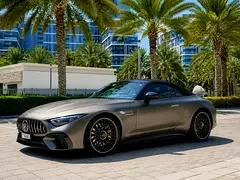 Mercedes-Benz SL-Class