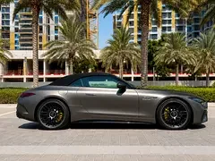 Mercedes-Benz SL-Class