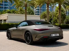 Mercedes-Benz SL-Class