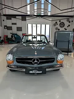 Mercedes-Benz SL-Class