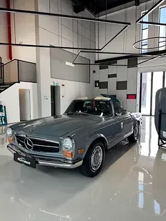 Mercedes-Benz SL-Class