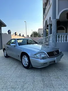 Mercedes-Benz SL-Class