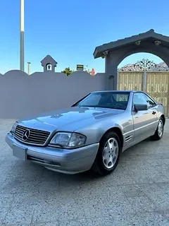 Mercedes-Benz SL-Class