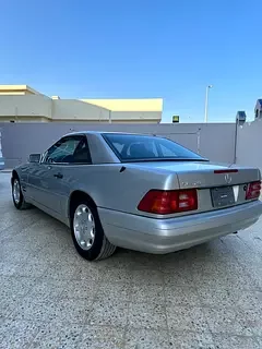 Mercedes-Benz SL-Class