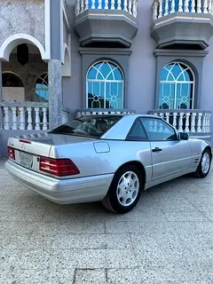 Mercedes-Benz SL-Class