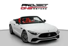 Mercedes-Benz SL-Class