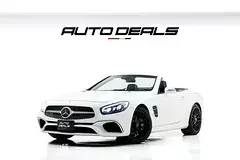 Mercedes-Benz SL-Class