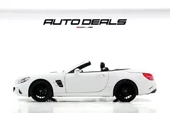 Mercedes-Benz SL-Class
