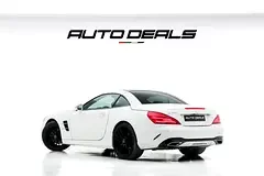 Mercedes-Benz SL-Class