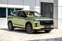 JAECOO J7