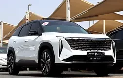 Geely Starray