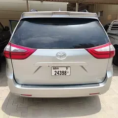 Toyota Sienna