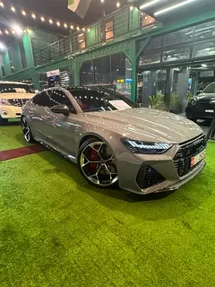 Audi RS7
