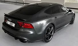 Audi RS7